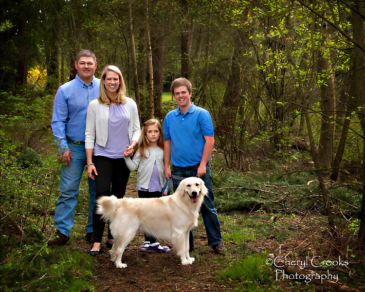 Family photography is a specialty of my studio. Whether at your home or at my studio, we'll create a family photo session for designed especially for you.